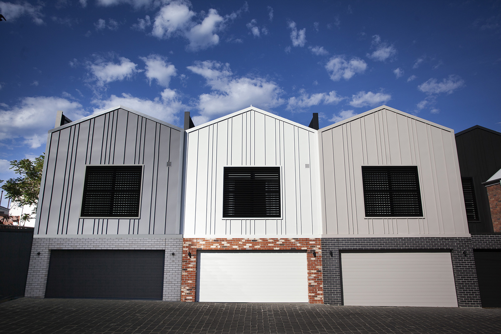 UPVC Garage Door Respraying Cheshire